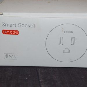 smart socket home